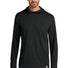 Carhartt Force ®  Sun Defender ™  Long Sleeve Hooded T-Shirt CT106923 black