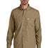 Carhartt Force ®  Sun Defender ™  Long Sleeve Shirt CT107106 dark khaki