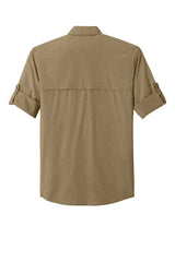 Carhartt Force ®  Sun Defender ™  Long Sleeve Shirt CT107106 dark khaki_6