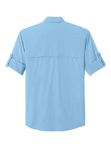 Carhartt Force ®  Sun Defender ™  Long Sleeve Shirt CT107106 fresh water blue_6