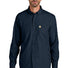Carhartt Force ®  Sun Defender ™  Long Sleeve Shirt CT107106 navy