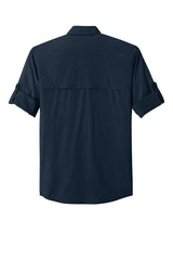 Carhartt Force ®  Sun Defender ™  Long Sleeve Shirt CT107106 navy_5