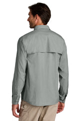 Carhartt Force ®  Sun Defender ™  Long Sleeve Shirt CT107106 steel_1