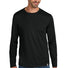 Carhartt Force ®  Sun Defender ™  Long Sleeve T-Shirt CT106972 asphalt black