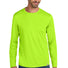 Carhartt Force ®  Sun Defender ™  Long Sleeve T-Shirt CT106972 brite_lime