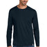 Carhartt Force ®  Sun Defender ™  Long Sleeve T-Shirt CT106972 navy
