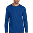 Carhartt Force ®  Sun Defender ™  Long Sleeve T-Shirt CT106972 royal glass blue