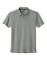 Carhartt Force ®  Sun Defender ™  Polo CT106899 asphalt grey_3