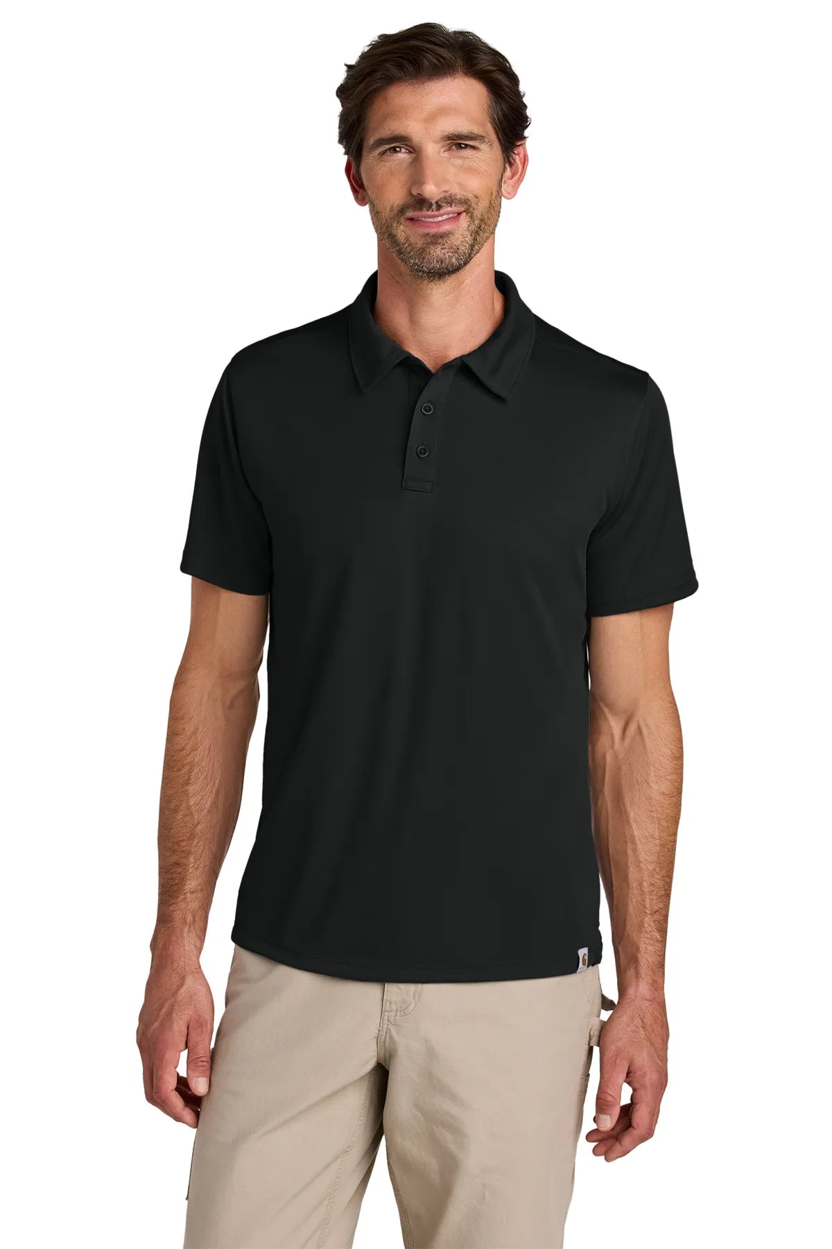 Carhartt Force ®  Sun Defender ™  Polo CT106899 black