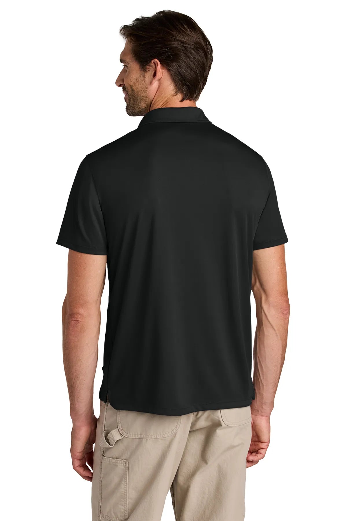 Carhartt Force ®  Sun Defender ™  Polo CT106899 black_1