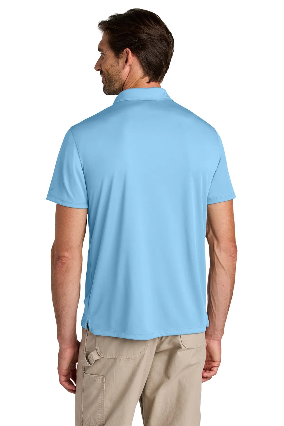 Carhartt Force ®  Sun Defender ™  Polo CT106899 fresh water blue_1