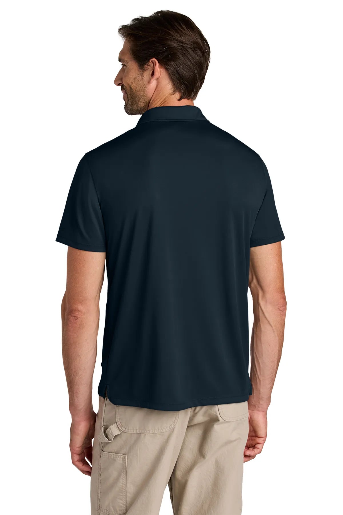 Carhartt Force ®  Sun Defender ™  Polo CT106899 navy_1