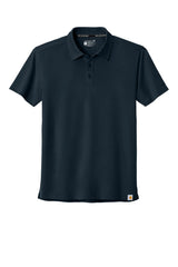 Carhartt Force ®  Sun Defender ™  Polo CT106899 navy_3