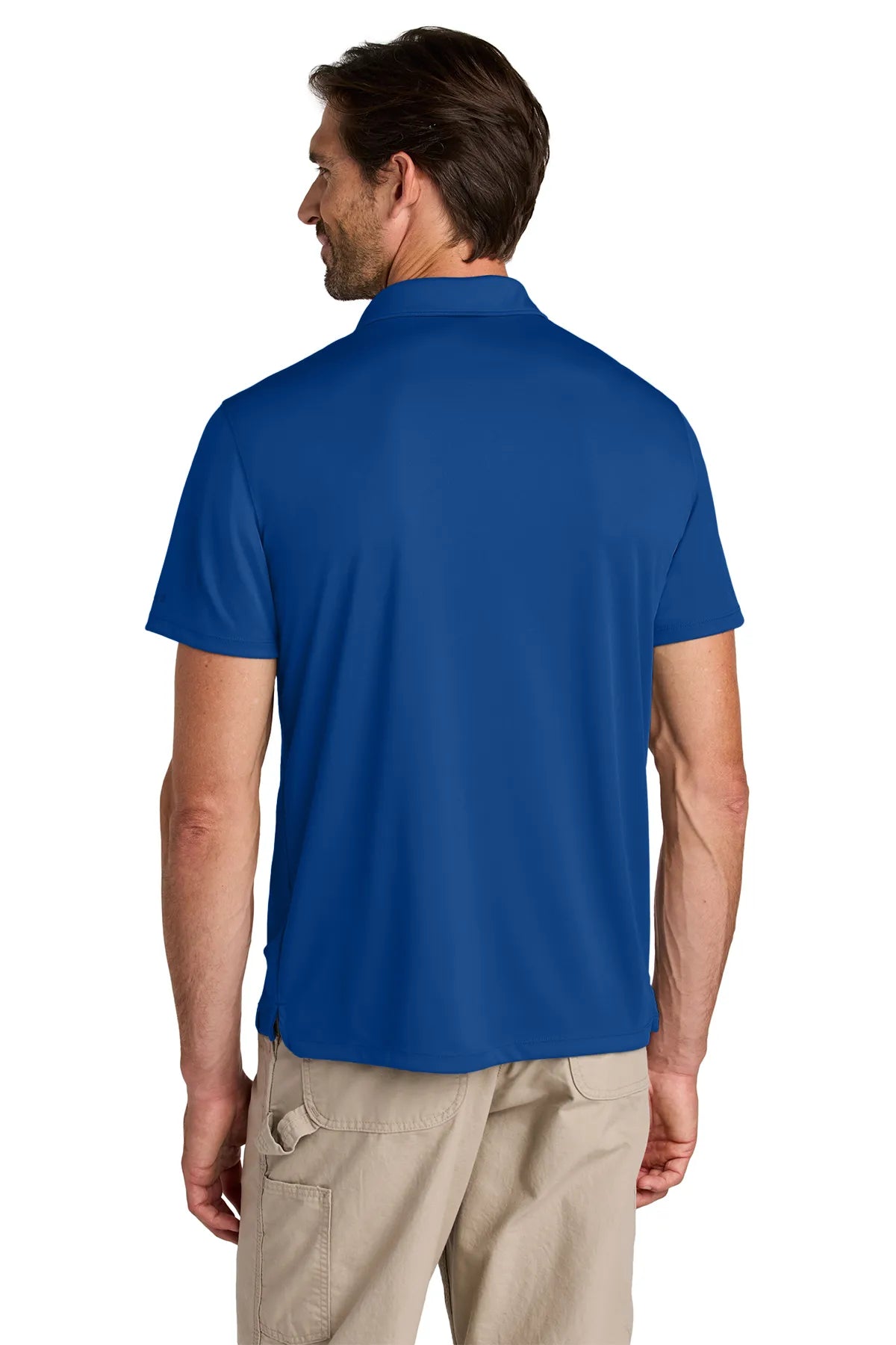 Carhartt Force ®  Sun Defender ™  Polo CT106899 royal glass blue_1