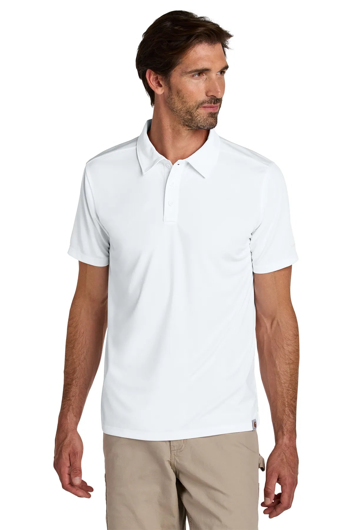 Carhartt Force ®  Sun Defender ™  Polo CT106899 white