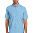 Carhartt Force ®  Sun Defender ™  Short Sleeve Shirt CT107107 fresh water blue
