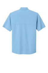 Carhartt Force ®  Sun Defender ™  Short Sleeve Shirt CT107107 fresh water blue_4