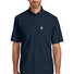 Carhartt Force ®  Sun Defender ™  Short Sleeve Shirt CT107107 navy