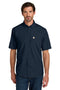 Carhartt Force ®  Sun Defender ™  Short Sleeve Shirt CT107107 navy