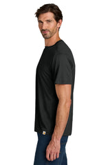 Carhartt Force ®  Sun Defender ™  Short Sleeve T-Shirt CT106868 black_2