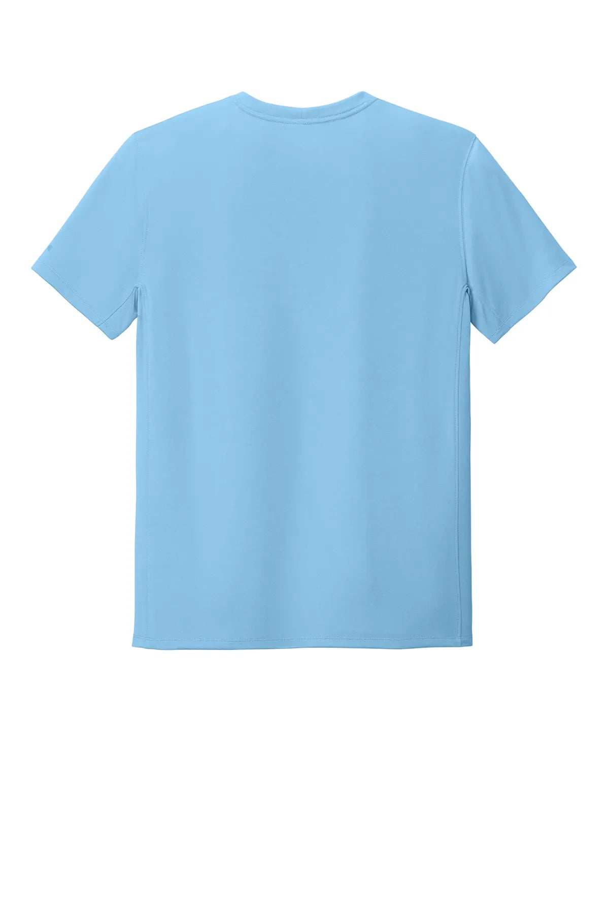 Carhartt Force ®  Sun Defender ™  Short Sleeve T-Shirt CT106868 fresh water blue_4