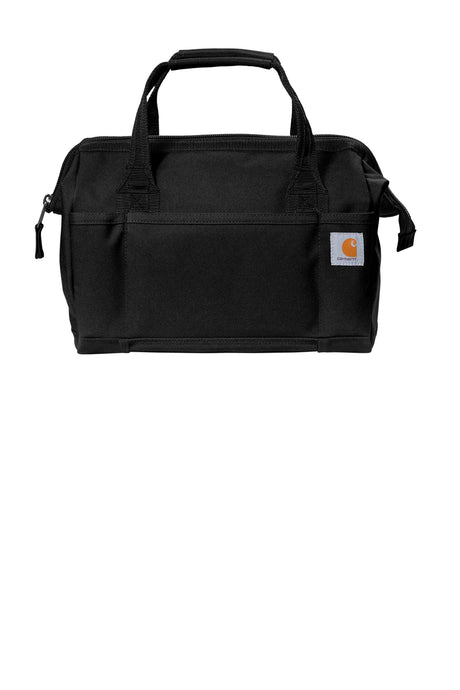 Carhartt®  Foundry Series 14" Tool Bag. CT89240105 black