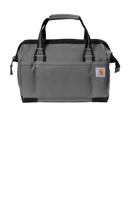 Carhartt®  Foundry Series 14" Tool Bag. CT89240105 grey