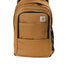 Carhartt®  Foundry Series Backpack. CT89350303 carhartt brown