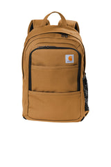 Carhartt®  Foundry Series Backpack. CT89350303 carhartt brown