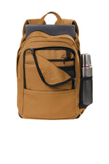 Carhartt®  Foundry Series Backpack. CT89350303 carhartt brown_1