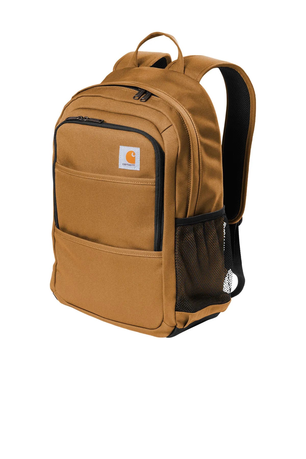 Carhartt®  Foundry Series Backpack. CT89350303 carhartt brown_3