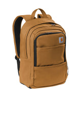 Carhartt®  Foundry Series Backpack. CT89350303 carhartt brown_5