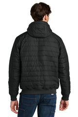 Carhartt ®  Gilliam Insulated Hooded Jacket CT106543 Black_1