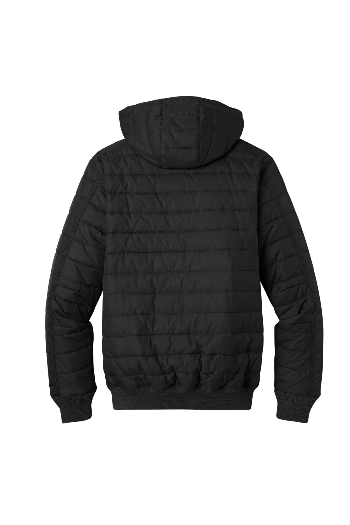 Carhartt ®  Gilliam Insulated Hooded Jacket CT106543 Black_5