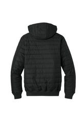 Carhartt ®  Gilliam Insulated Hooded Jacket CT106543 Black_5