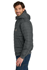 Carhartt ®  Gilliam Insulated Hooded Jacket CT106543 Shadow Grey_2