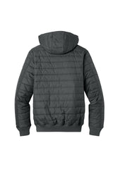 Carhartt ®  Gilliam Insulated Hooded Jacket CT106543 Shadow Grey_5
