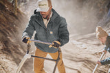 Carhartt ®  Gilliam Insulated Hooded Jacket CT106543 Shadow Grey_6