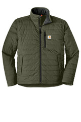 Carhartt ® Gilliam Jacket. CT102208 moss_1