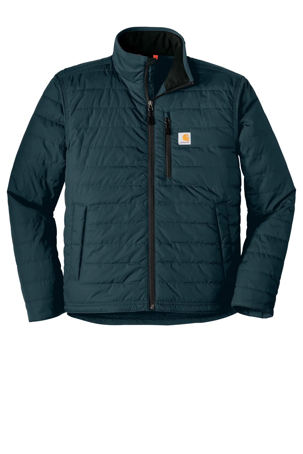 Carhartt ® Gilliam Jacket. CT102208 navy_2