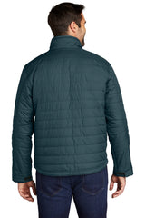 Carhartt ® Gilliam Jacket. CT102208 navy_3