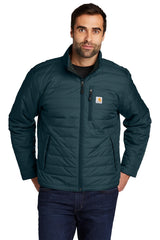 Carhartt ® Gilliam Jacket. CT102208 navy_4