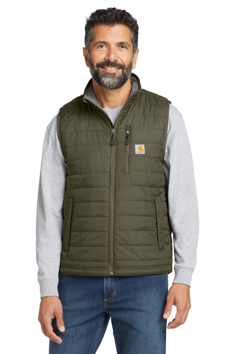 Carhartt® Gilliam Vest CT102286 - Moss