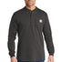 Carhartt® Long Sleeve Henley T-Shirt CTK128 carbon heather