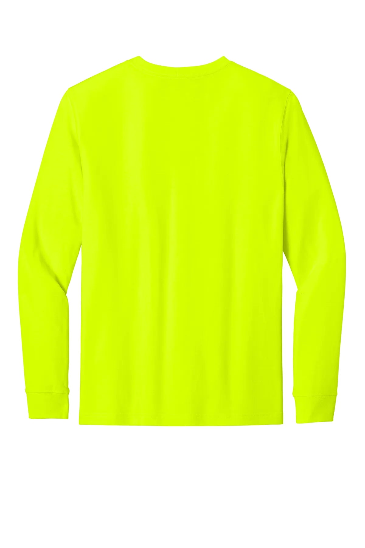 Carhartt ®  Long Sleeve T-Shirt CT106921 brite lime_4