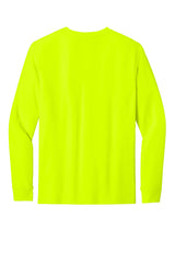 Carhartt ®  Long Sleeve T-Shirt CT106921 brite lime_4