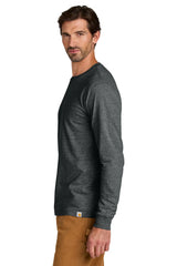 Carhartt ®  Long Sleeve T-Shirt CT106921 carbon heather_2