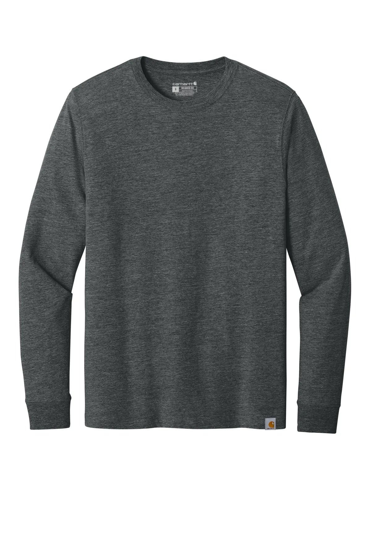 Carhartt ®  Long Sleeve T-Shirt CT106921 carbon heather_3