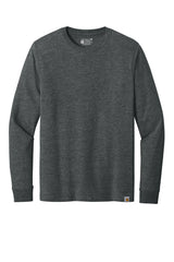 Carhartt ®  Long Sleeve T-Shirt CT106921 carbon heather_3
