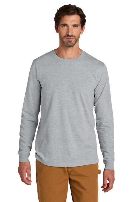 Carhartt ®  Long Sleeve T-Shirt CT106921 heather grey